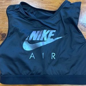 Nike sports bra size small. NWOT
